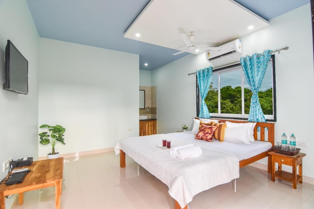 Sk Holiday Homes Alibag Exterior photo